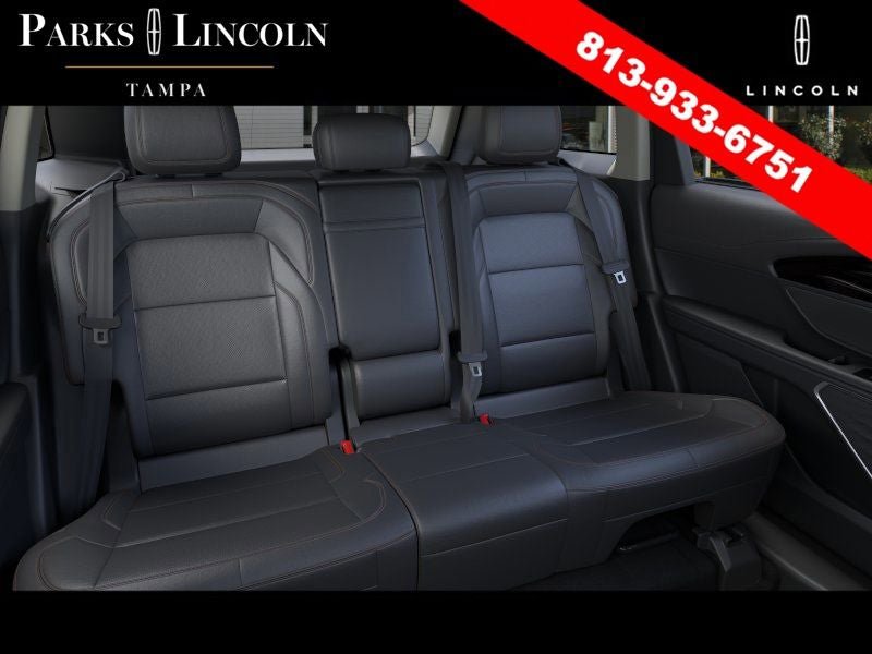 New 2026 Lincoln Nautilus Premier AWD/4WD image 11