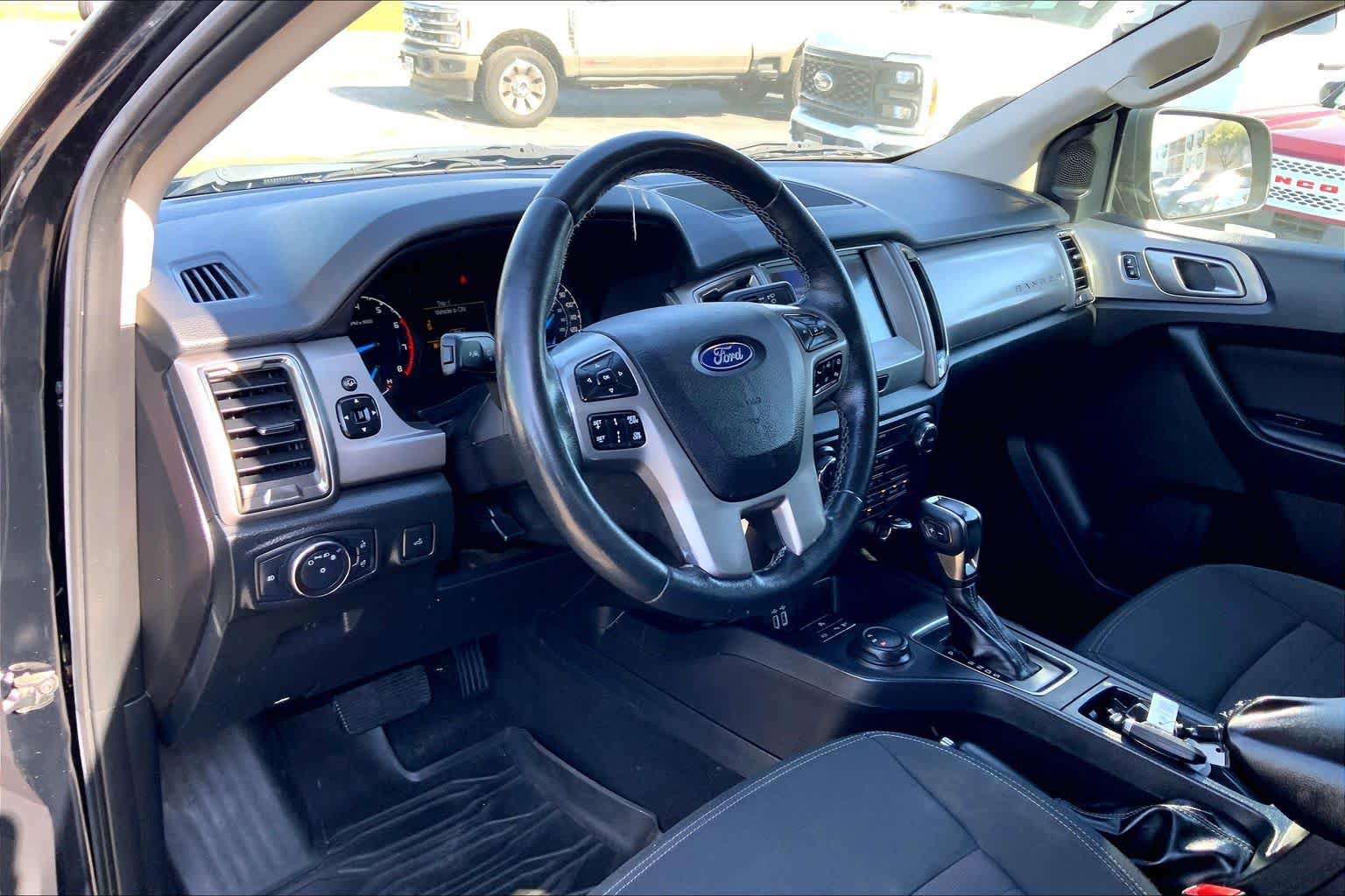 Certified 2019 Ford Ranger XLT w/ Equipment Group 302A Luxury image 16