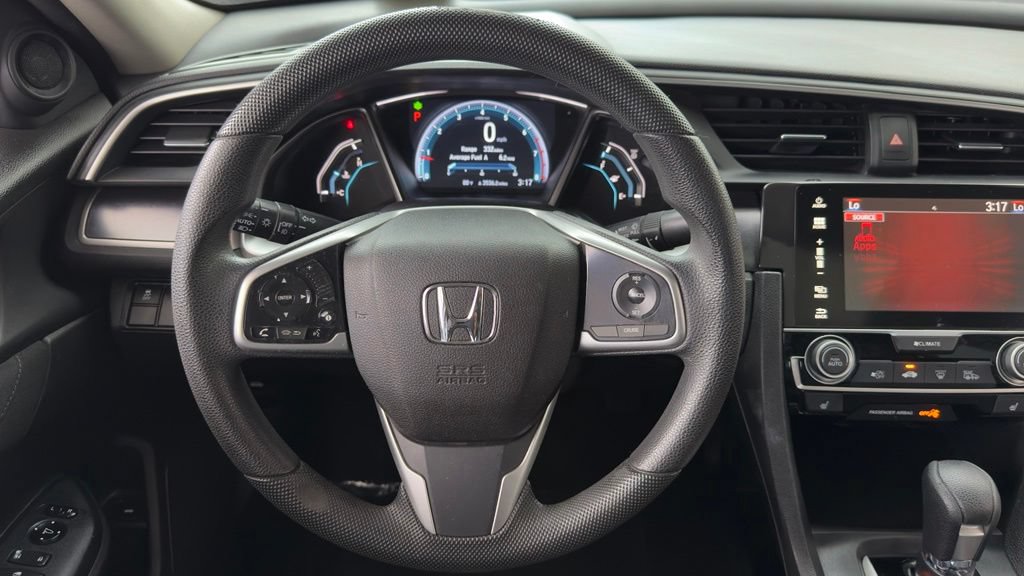 Used 2016 Honda Civic EX-T image 20