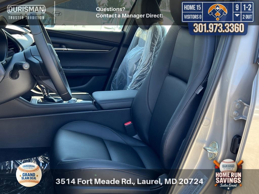 New 2026 MAZDA MAZDA3 2.5 S Sedan w/ Preferred Pkg FWD image 6