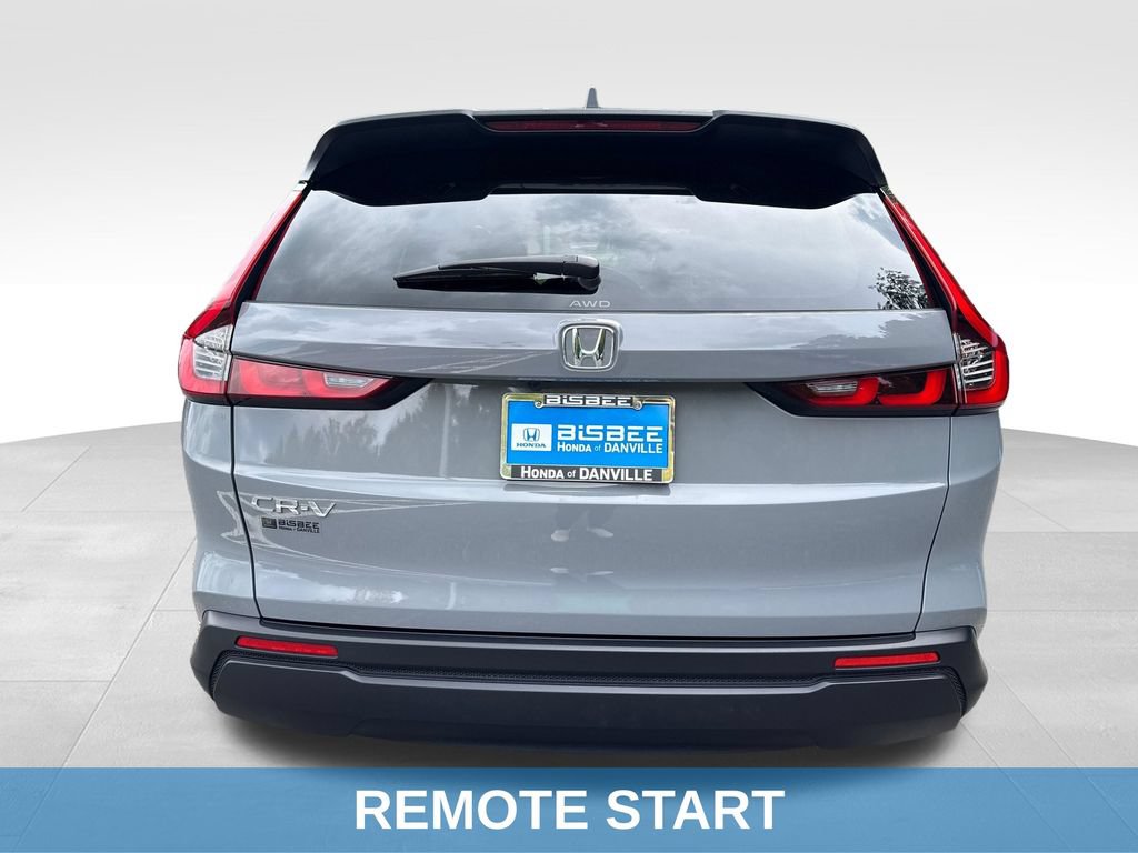 Used 2025 Honda CR-V EX image 6