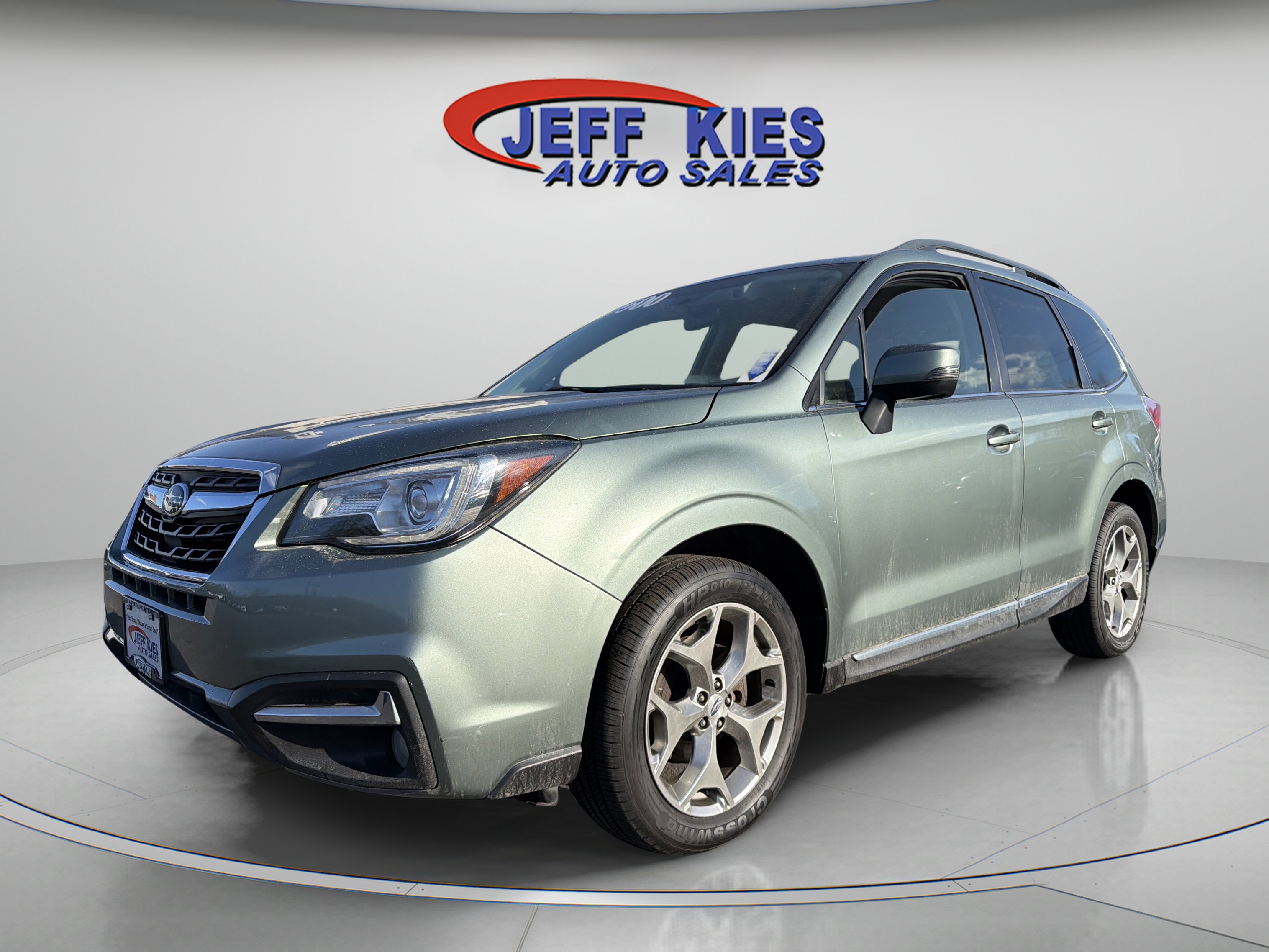 Used 2017 Subaru Forester 2.5i Touring