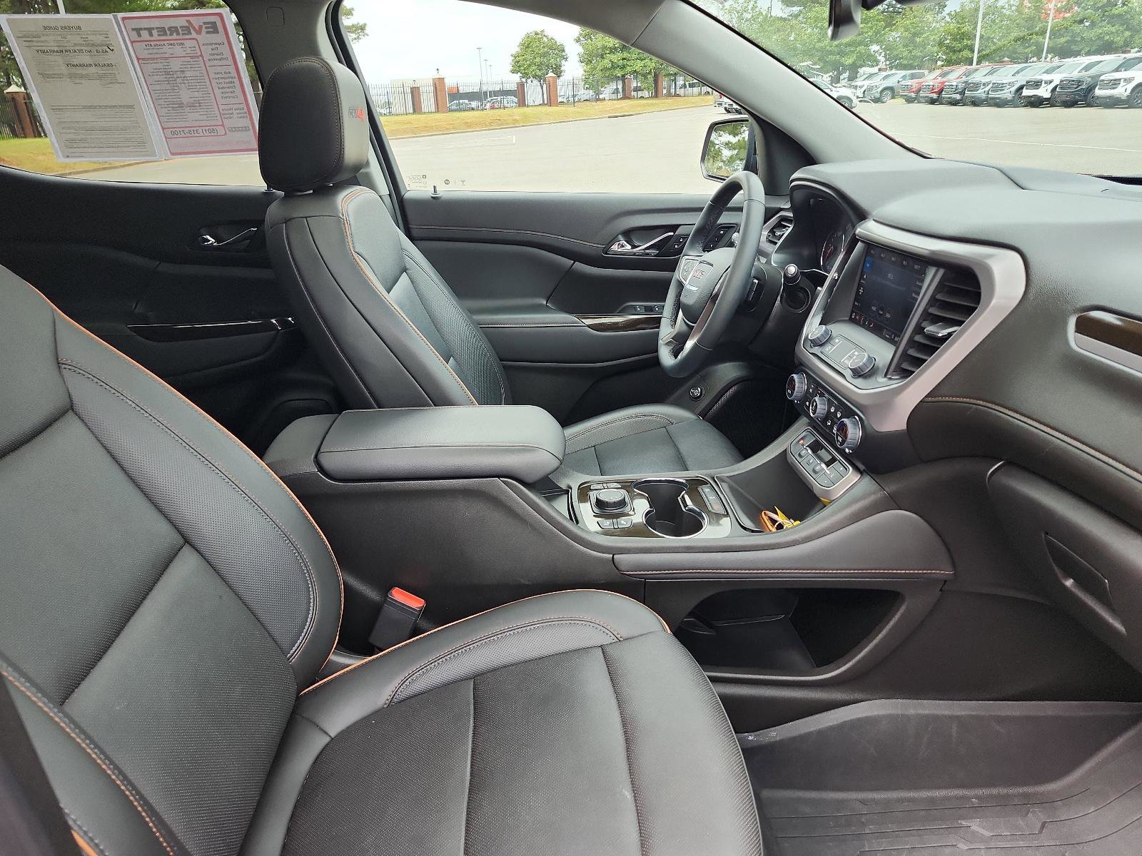 Certified 2023 GMC Acadia AT4 w/ Technology Package image 7