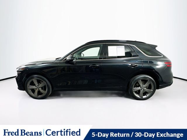 Used 2023 Genesis GV70 2.5T w/ Sport Prestige Package AWD/4WD image 4