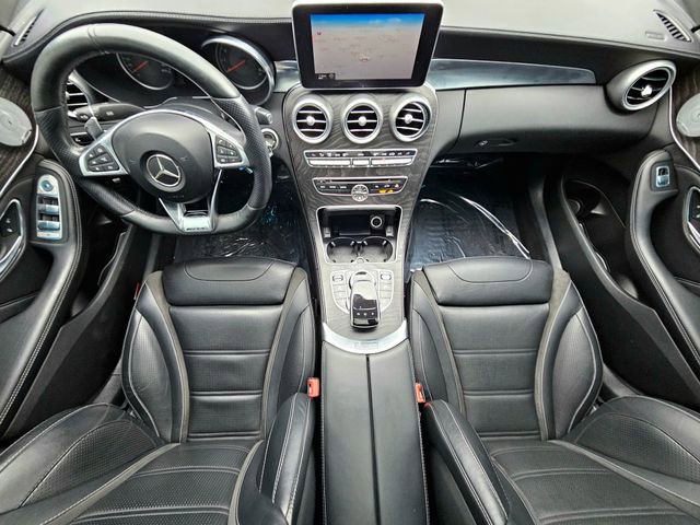 Used 2015 Mercedes-Benz C 63 AMG Sedan image 26