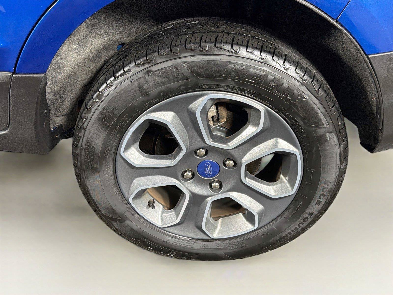 Used 2022 Ford EcoSport S AWD/4WD image 33