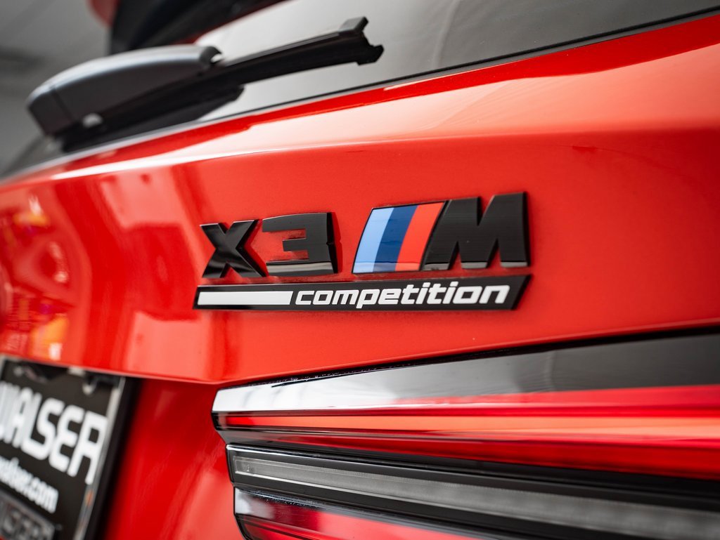 Used 2023 BMW X3 M M w/ Competition Package image 19