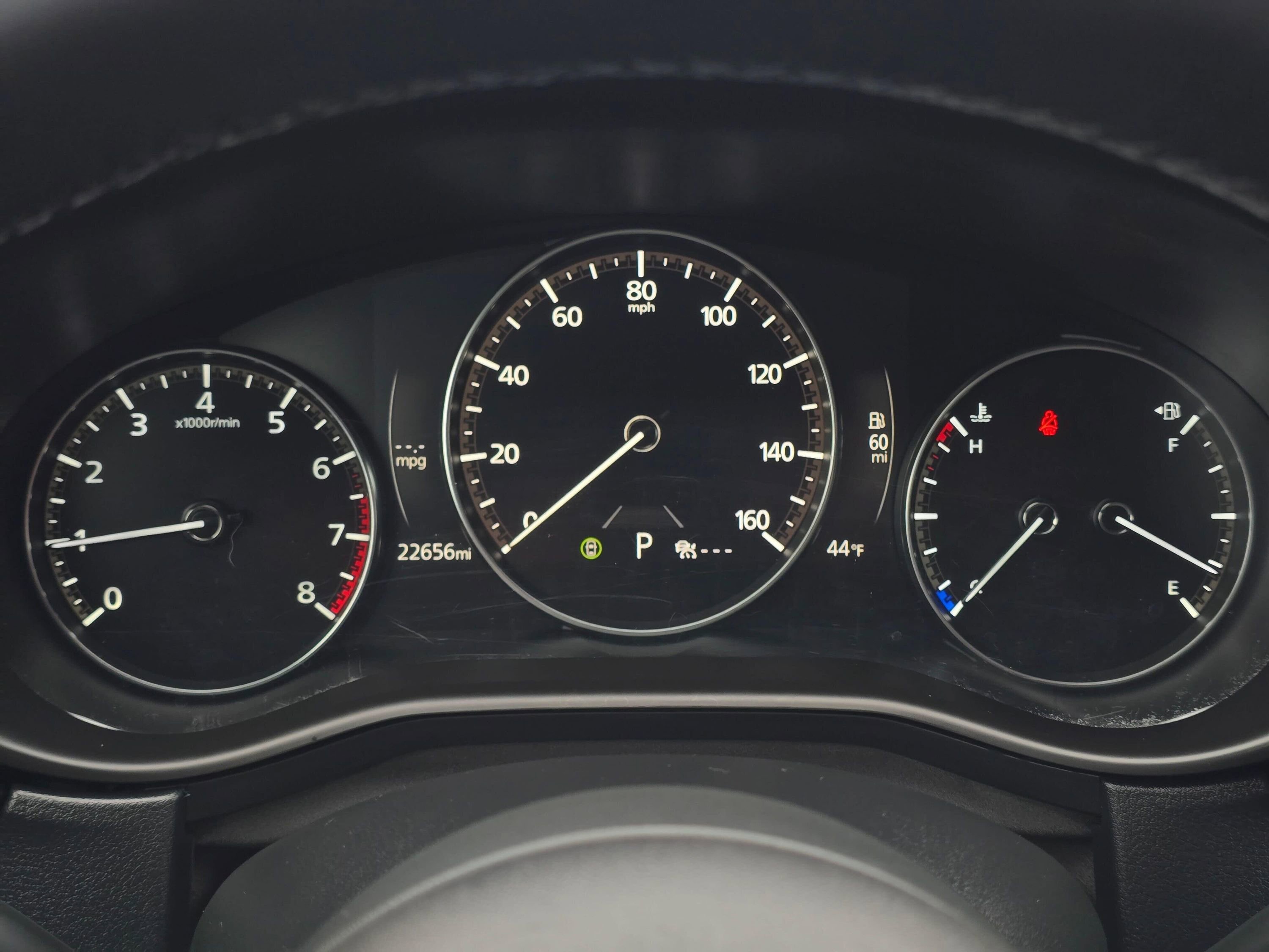 Used 2025 MAZDA CX-30 AWD 2.5 S w/ Preferred Package image 44