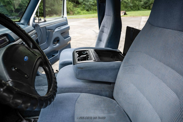 Used 1995 Ford F350 4x4 Crew Cab image 55