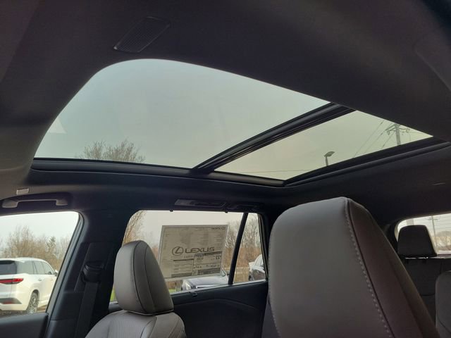 New 2026 Lexus TX 350 AWD image 31