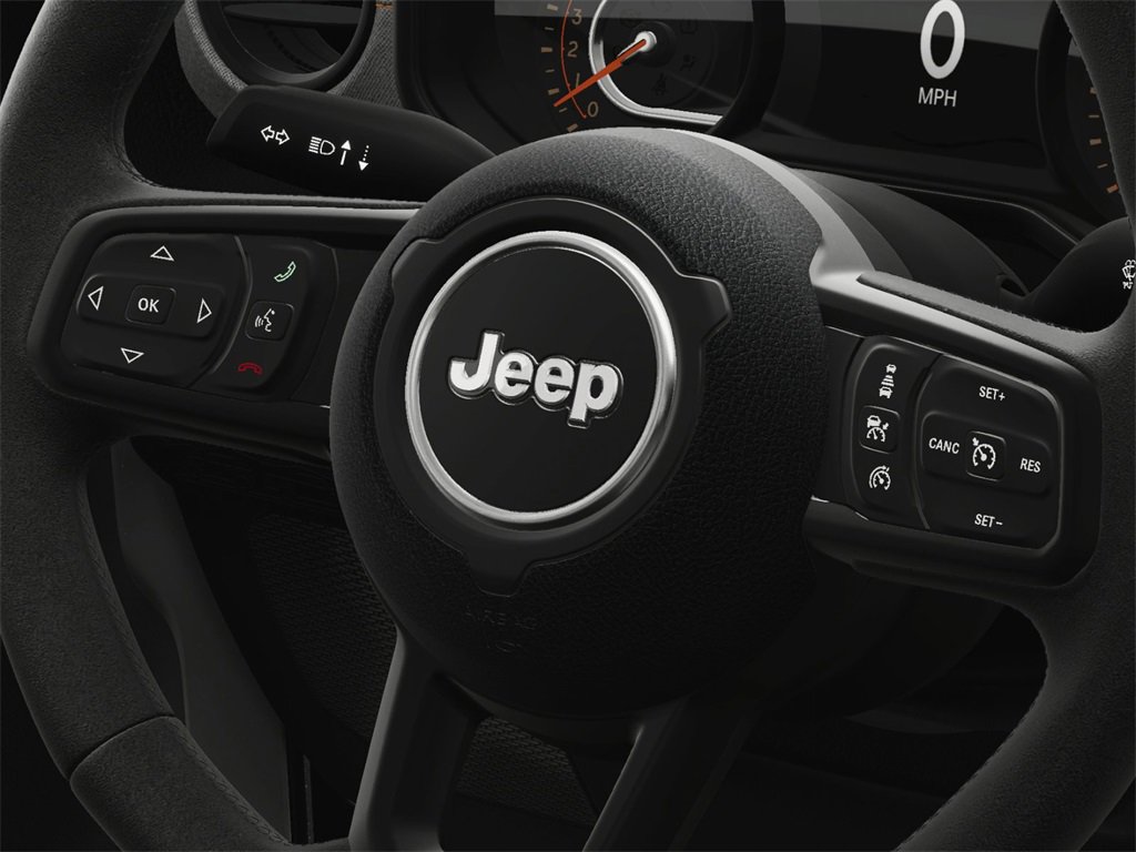 New 2025 Jeep Gladiator Willys image 25