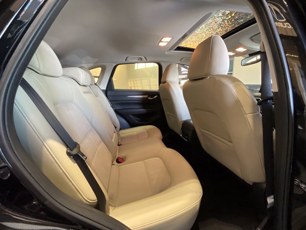Used 2019 MAZDA CX-5 Touring FWD image 22