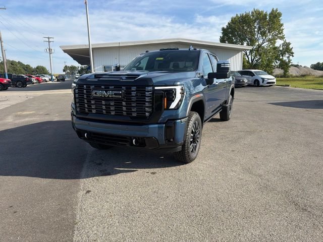 New 2026 GMC Sierra 2500 Denali Ultimate AWD/4WD image 2