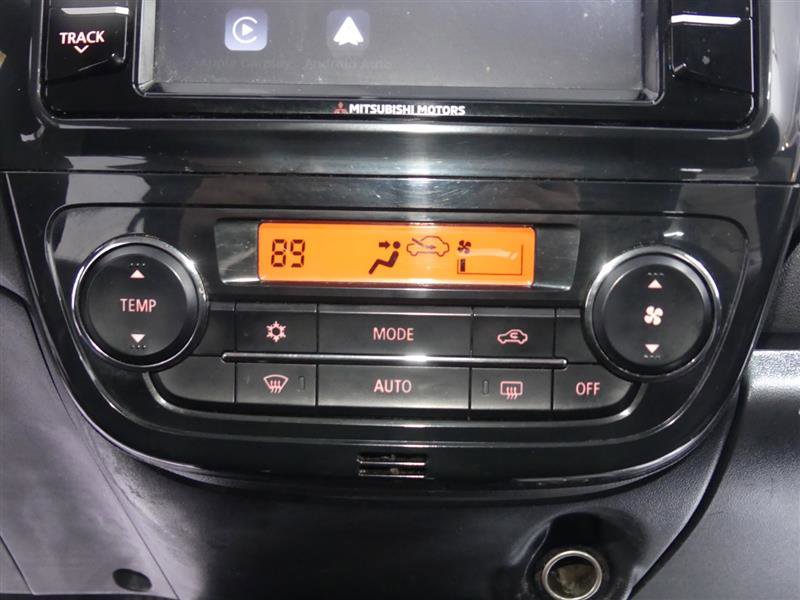 Used 2020 Mitsubishi Mirage G4 LE FWD image 36