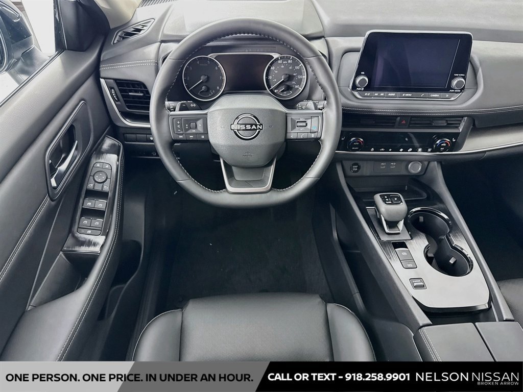 New 2026 Nissan Rogue Dark Armor FWD image 22