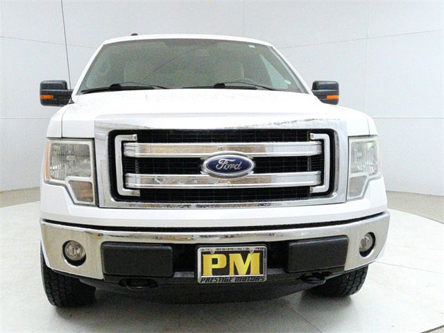 Used 2013 Ford F150 XLT w/ Mid Equipment Group image 2