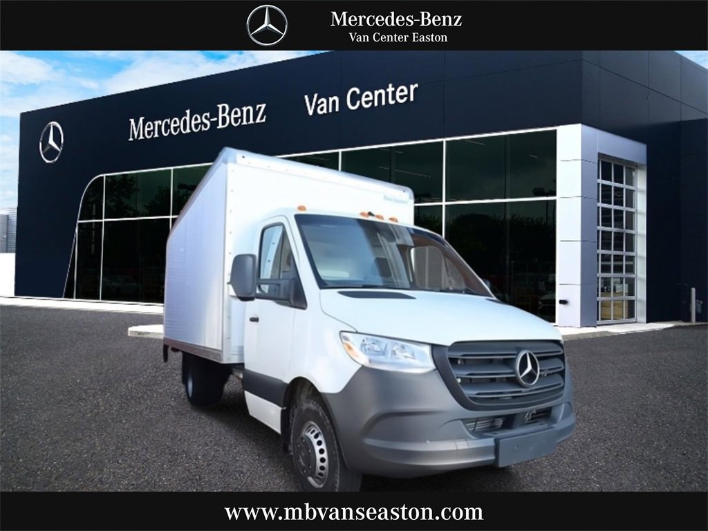 New 2022 Mercedes-Benz Sprinter 3500 image 1