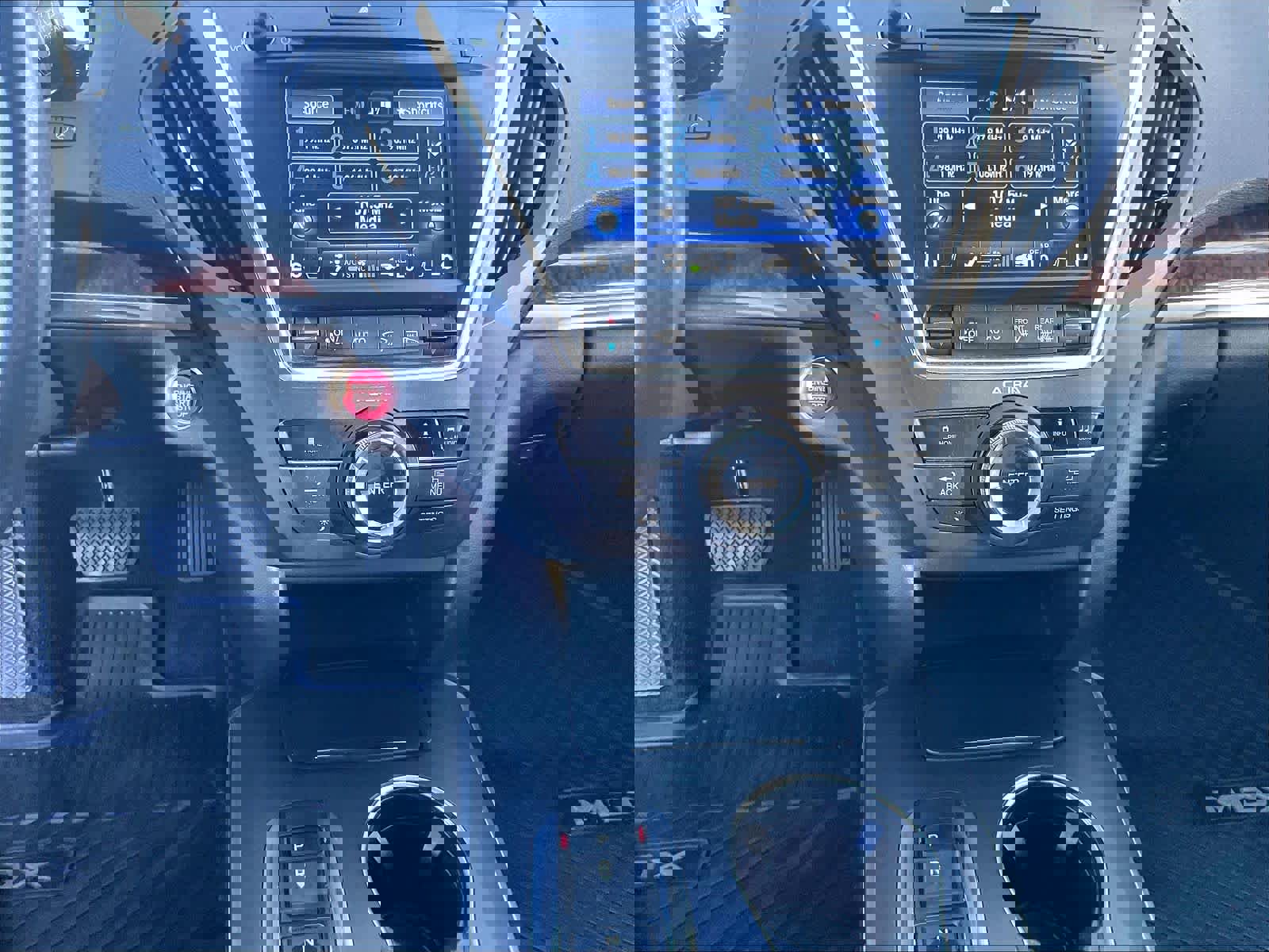 Used 2017 Acura MDX SH-AWD image 35