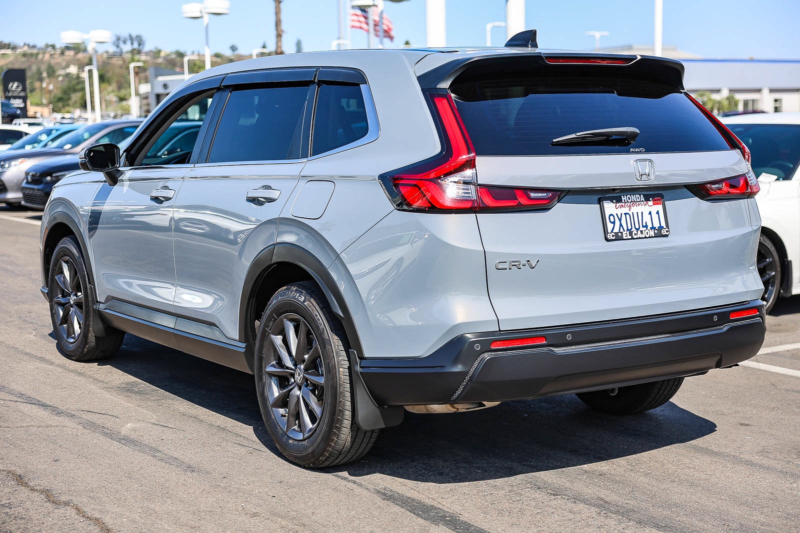 Certified 2026 Honda CR-V EX-L image 26