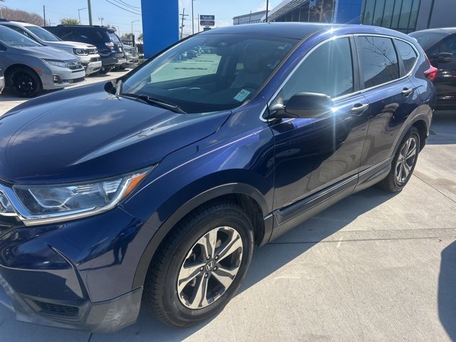 Certified 2018 Honda CR-V LX image 1