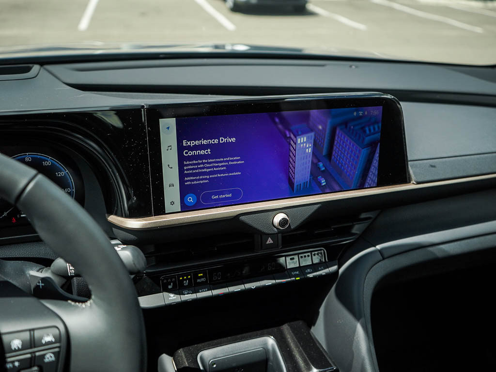 New 2026 Toyota Crown Platinum AWD/4WD image 22