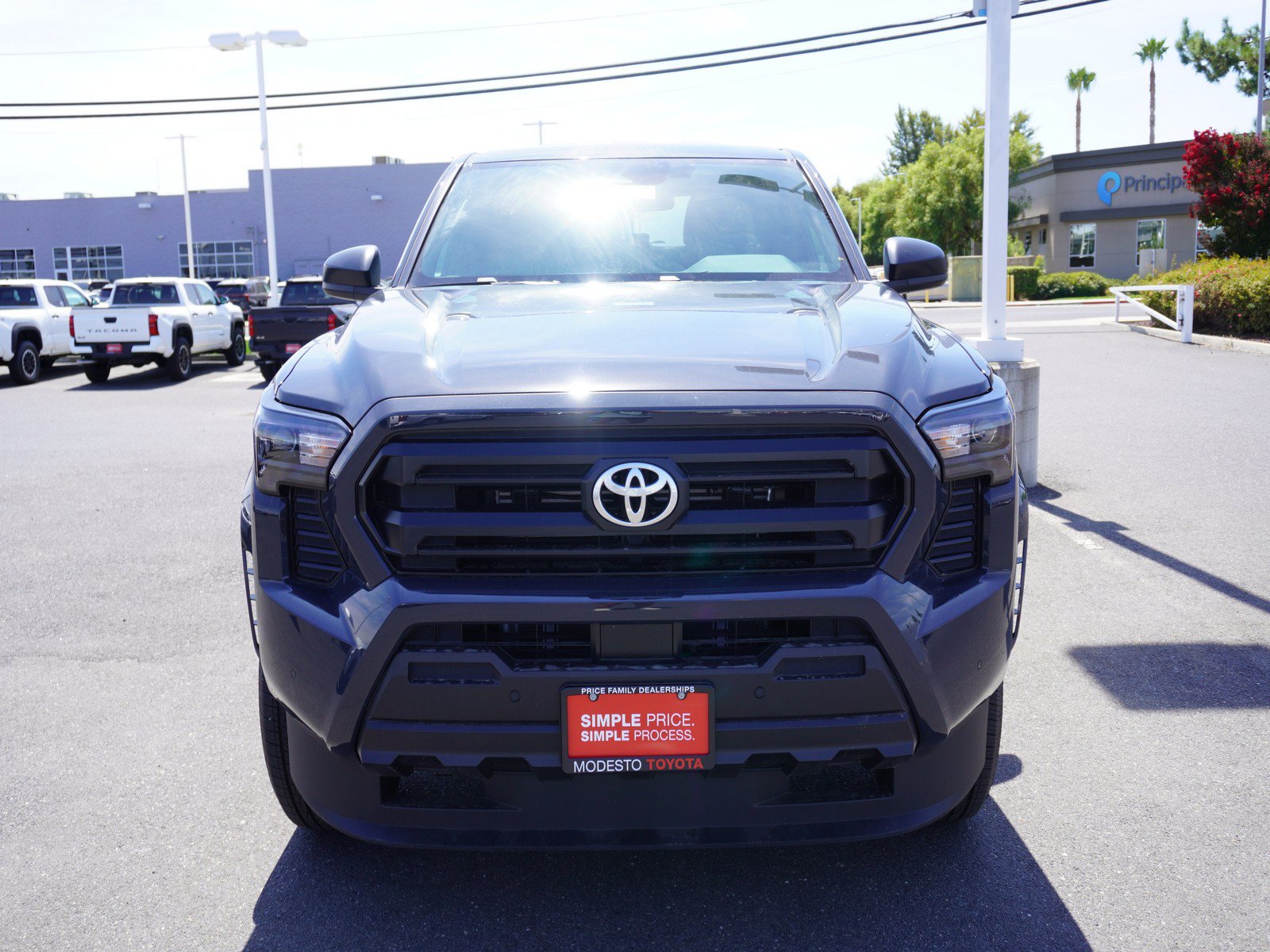 New 2026 Toyota Tacoma SR RWD image 6