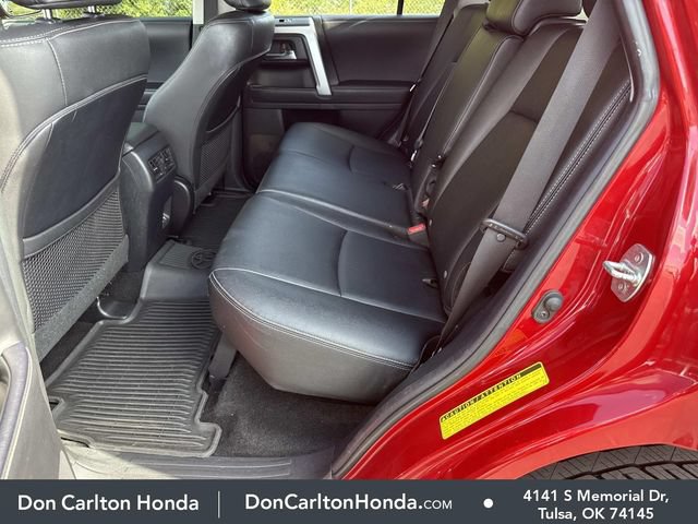 Used 2022 Toyota 4Runner TRD Sport AWD/4WD image 13