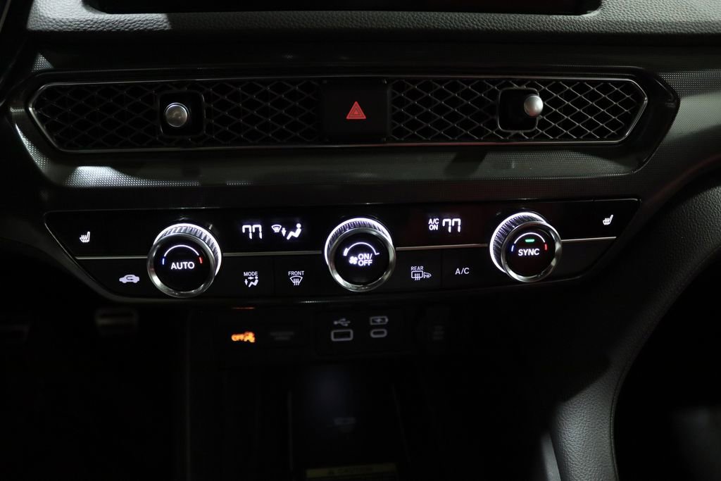 Certified 2025 Acura Integra A-Spec image 23