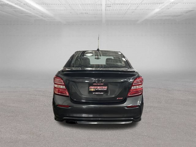 Used 2020 Chevrolet Sonic LT w/ Convenience Package FWD image 7