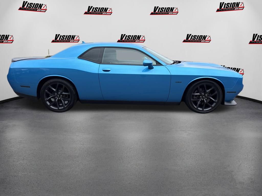 Used 2019 Dodge Challenger R/T w/ Plus Package RWD image 4