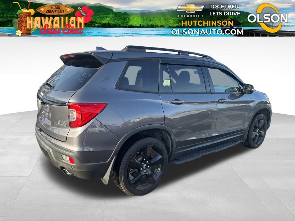 Used 2019 Honda Passport Elite image 5