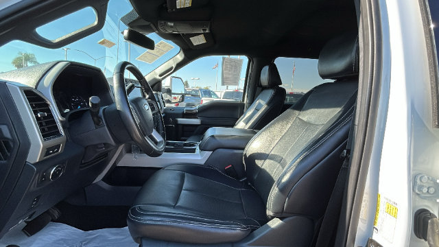 Certified 2022 Ford F250 Lariat w/ Lariat Value Package AWD/4WD image 17