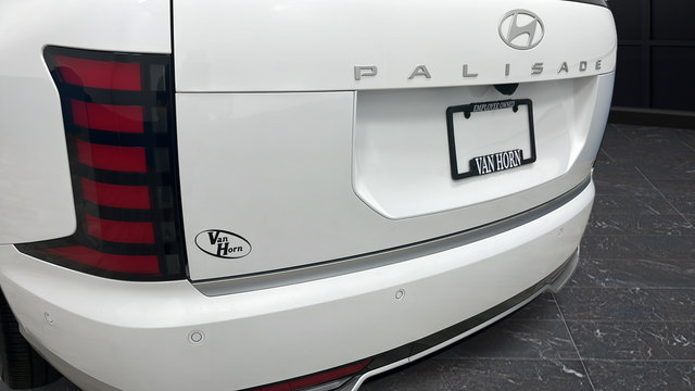 Used 2026 Hyundai Palisade Calligraphy AWD/4WD image 44