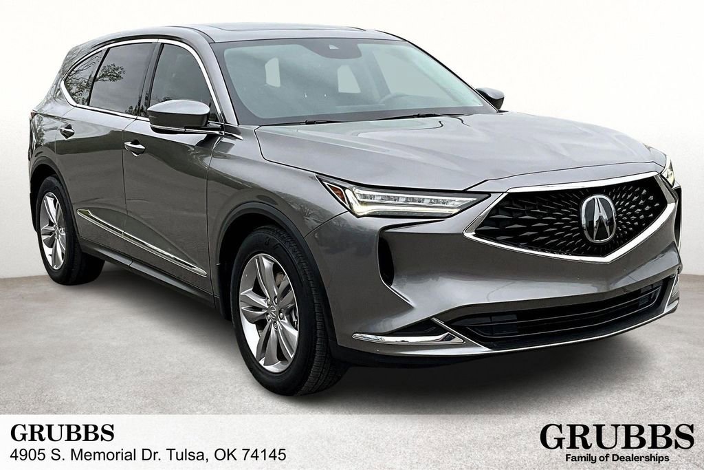 Used 2024 Acura MDX SH-AWD