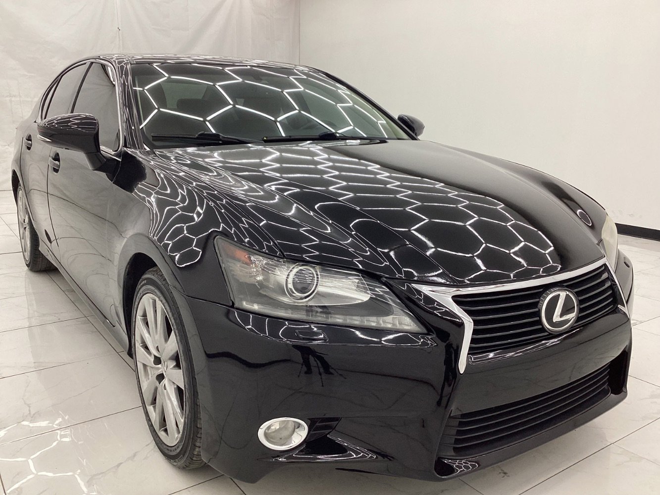 Used 2015 Lexus GS 350 AWD w/ Premium Package image 3