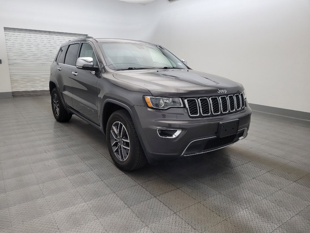 Used 2019 Jeep Grand Cherokee Limited RWD image 13