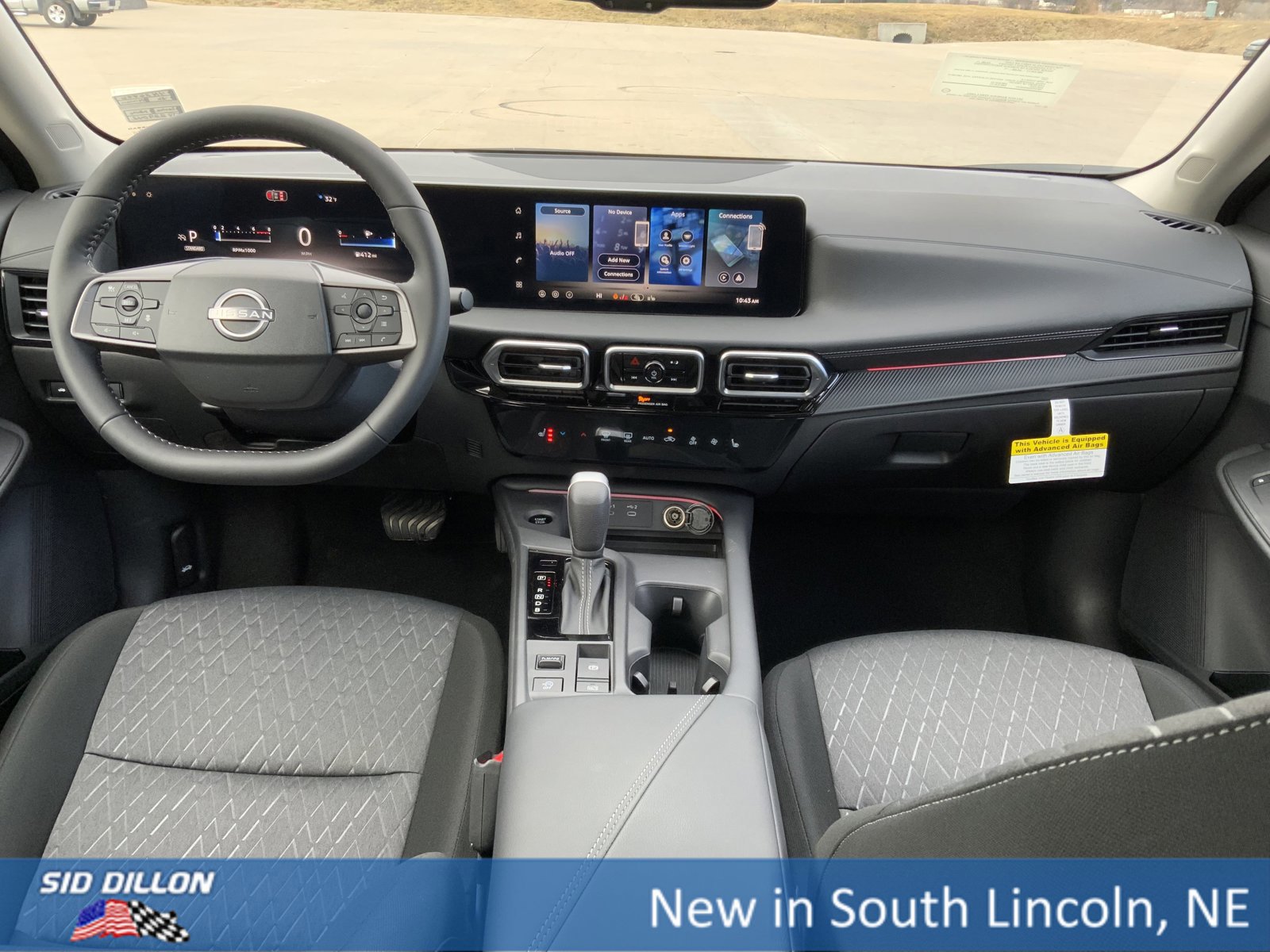 New 2026 Nissan Sentra SV w/ SV Convenience Package image 5