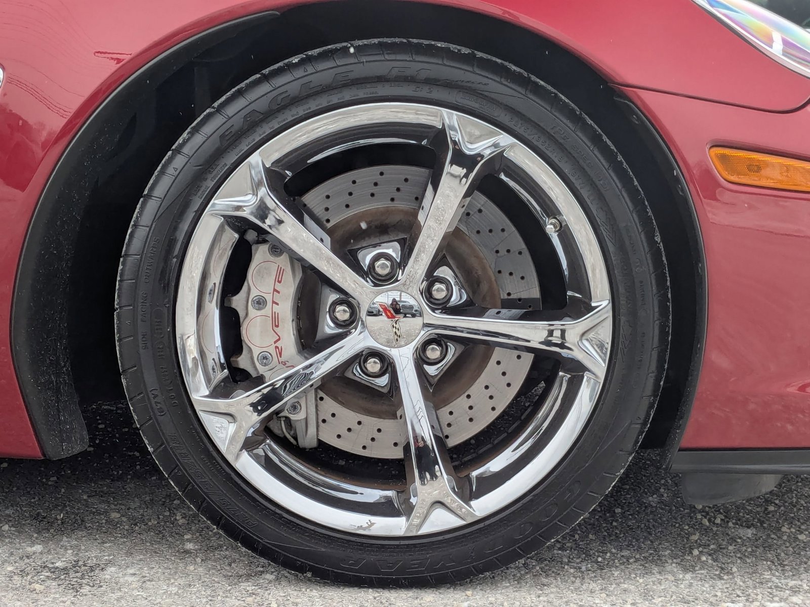 Used 2012 Chevrolet Corvette Grand Sport w/ 3LT Preferred Equipment Group image 20