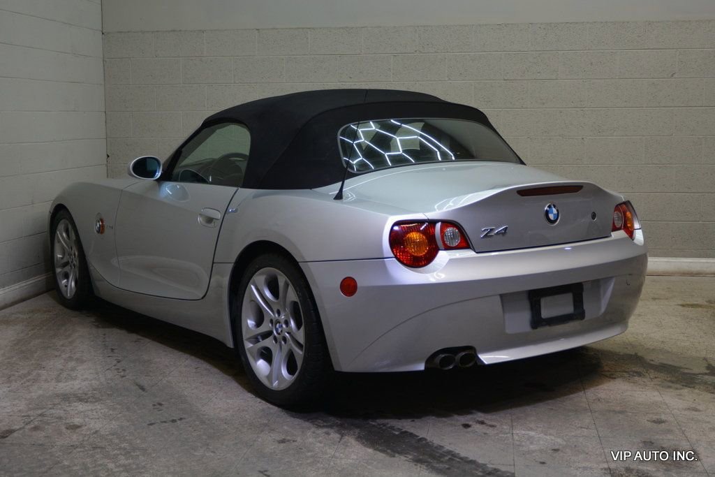 Used 2003 BMW Z4 3.0i image 25