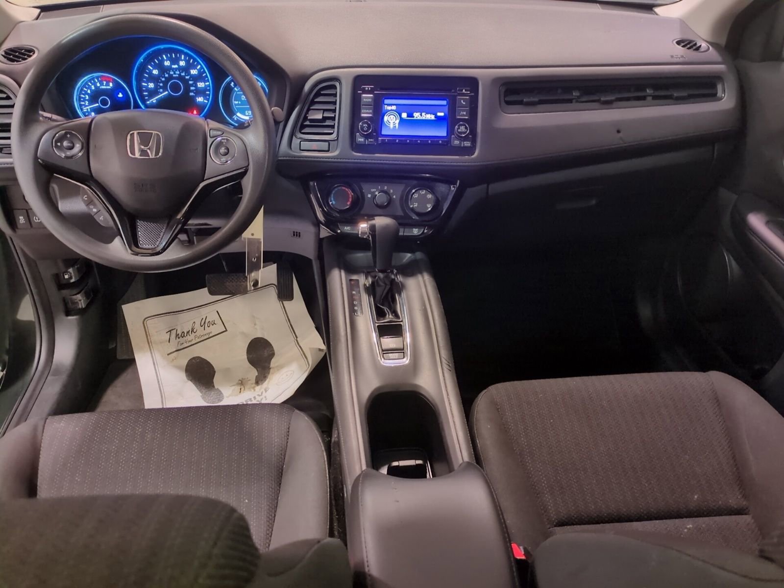 Used 2017 Honda HR-V LX image 14