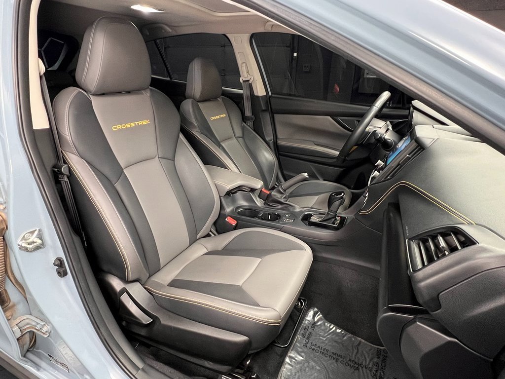 Used 2023 Subaru Crosstrek 2.5i Sport image 4