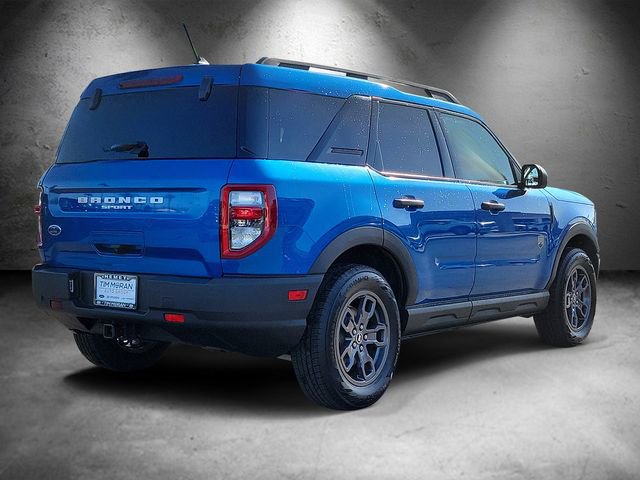 Used 2022 Ford Bronco Sport Big Bend image 3