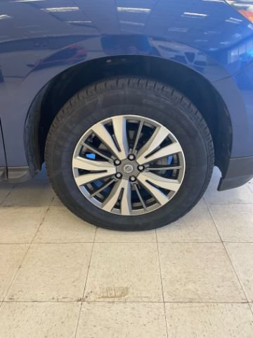 Used 2020 Nissan Pathfinder SL FWD image 34