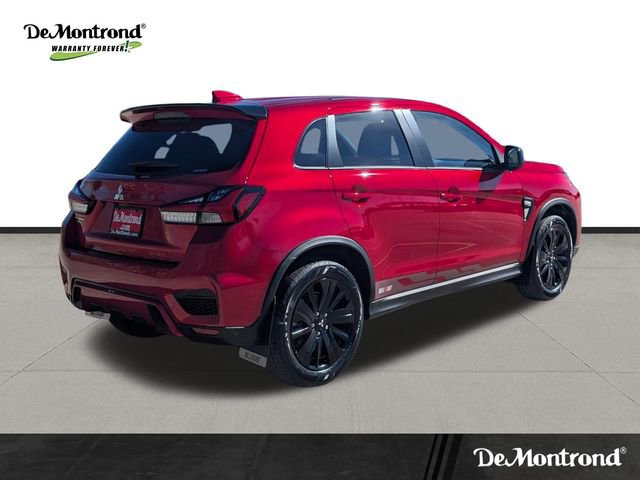New 2026 Mitsubishi Outlander Sport AWD/4WD image 5