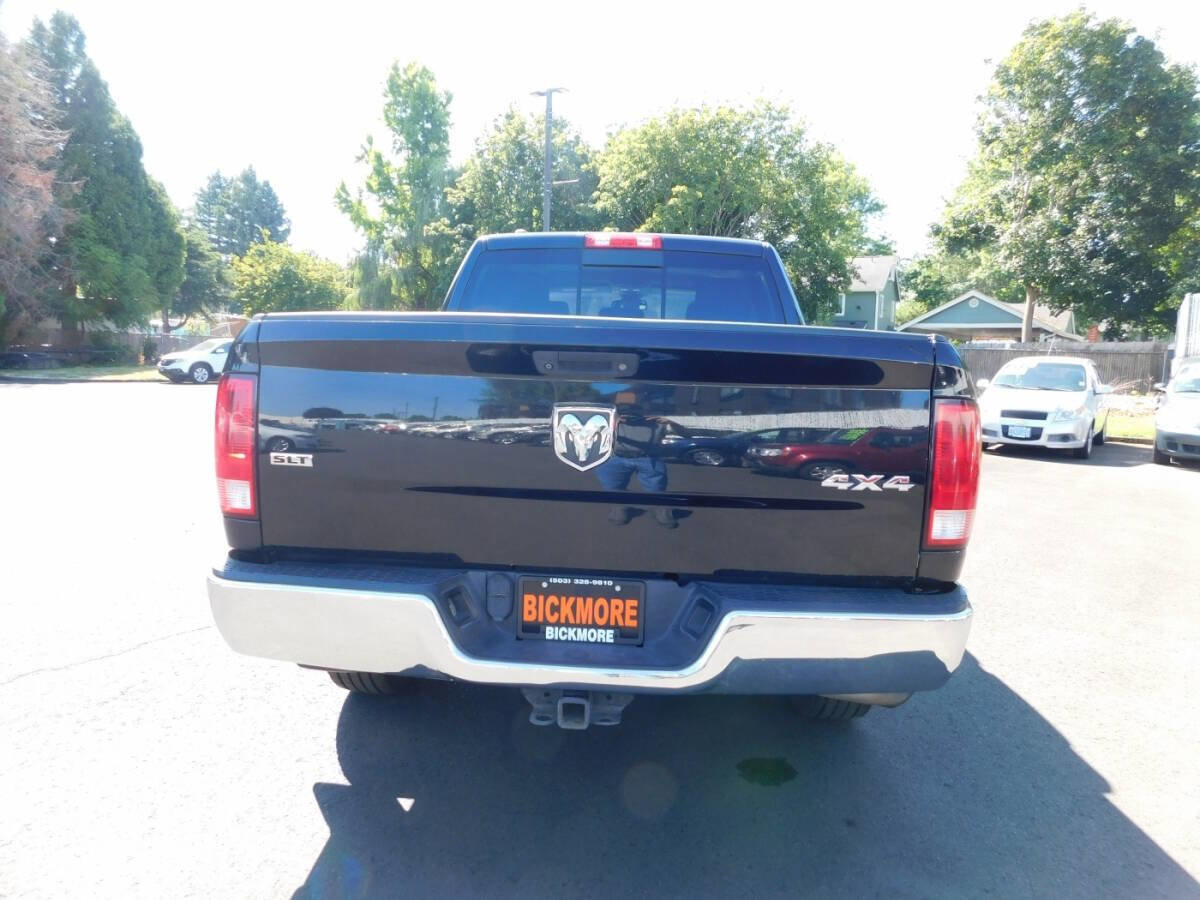 Used 2016 RAM 1500 Classic SLT w/ Luxury Group image 21