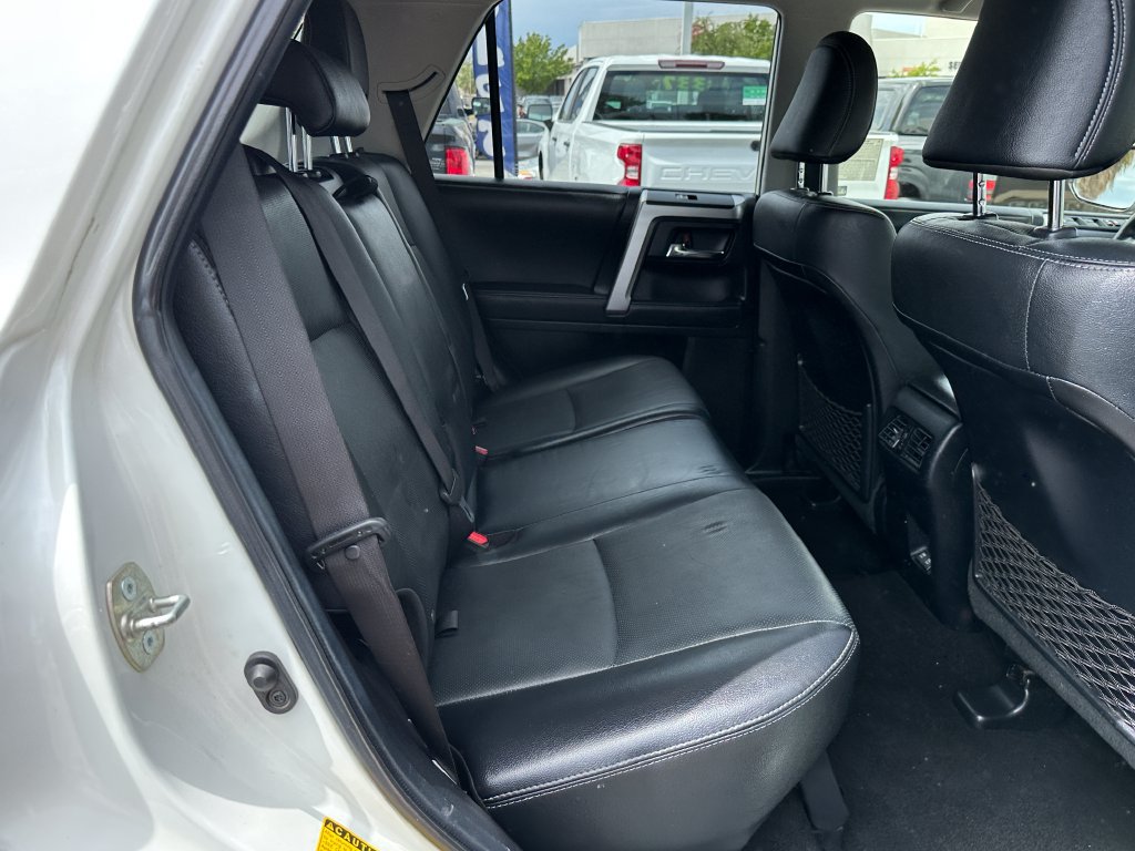Used 2022 Toyota 4Runner Limited RWD image 21