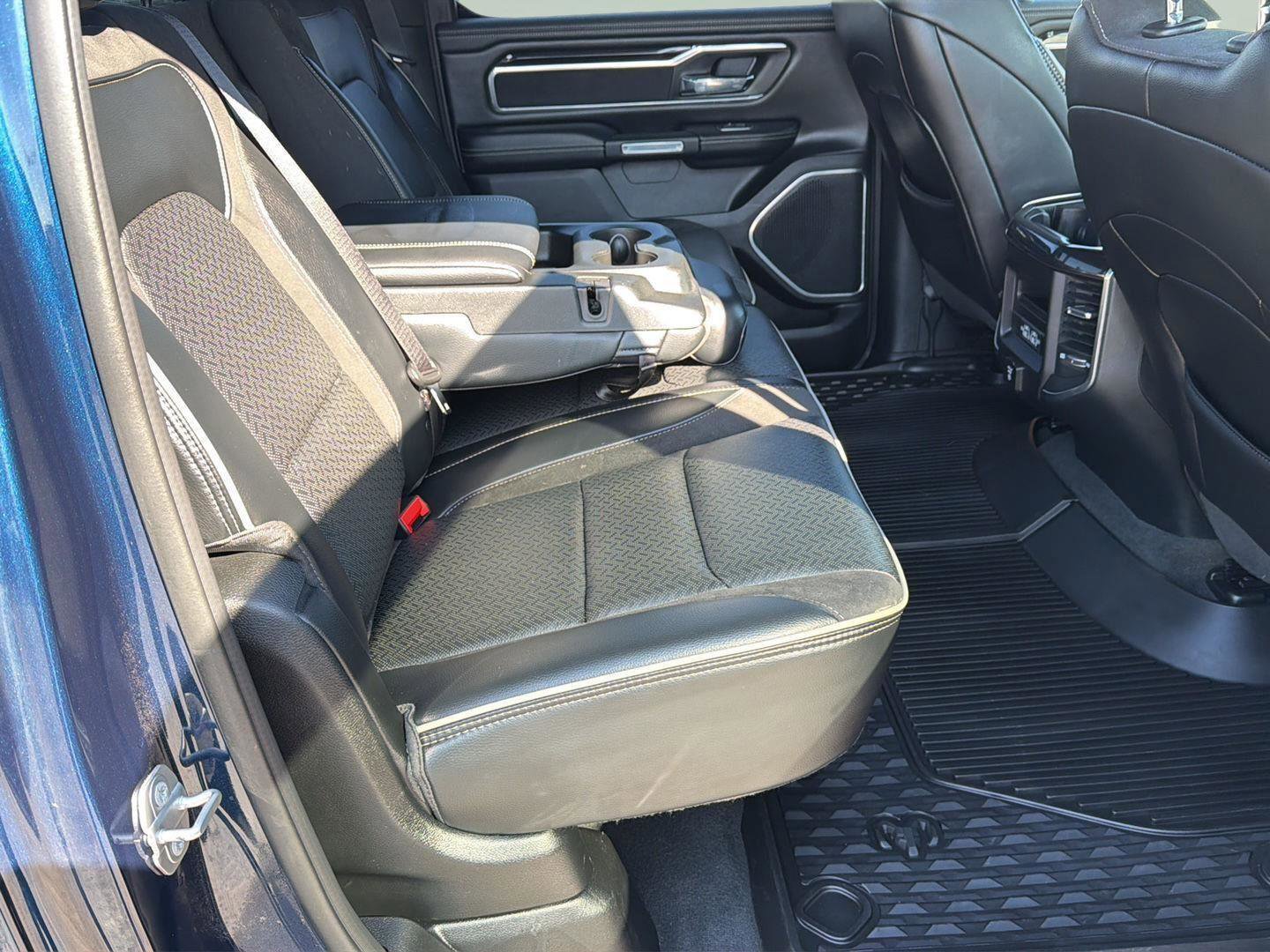 Used 2021 RAM 1500 Laramie w/ Sport Appearance Package image 27