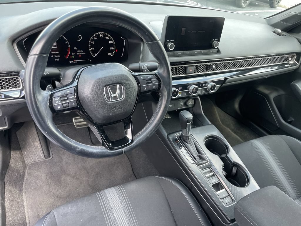 Used 2023 Honda Civic Sport image 10