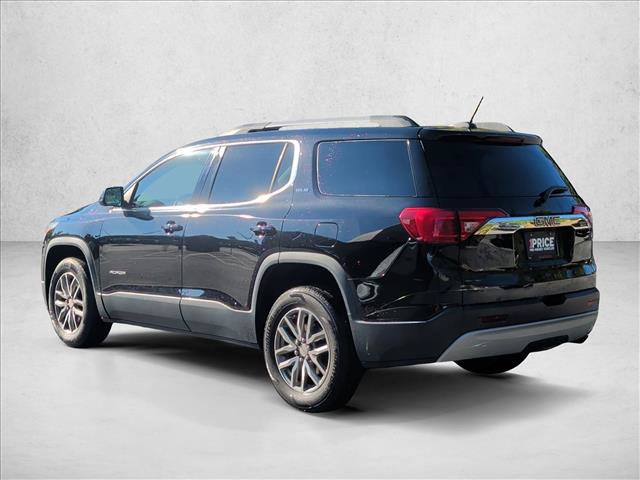 Used 2018 GMC Acadia SLE FWD image 7