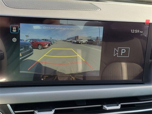 New 2026 Hyundai Sonata Blue image 10